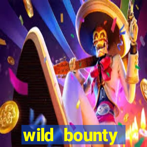 wild bounty showdown horario pagante